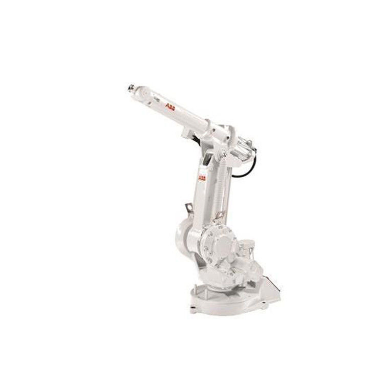 Robust 1.44m Reach 6 Axis Industrial Robot Arm , Durable Arc Welding Robot