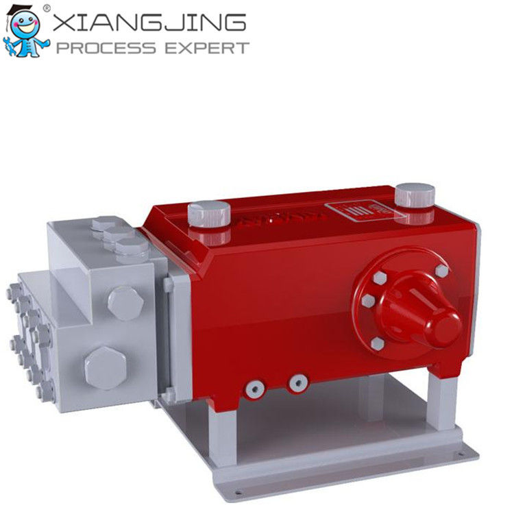Cryogenic Electric Glycol Pump , Axial Flow Diesel Air Operated Diaphragm Pump