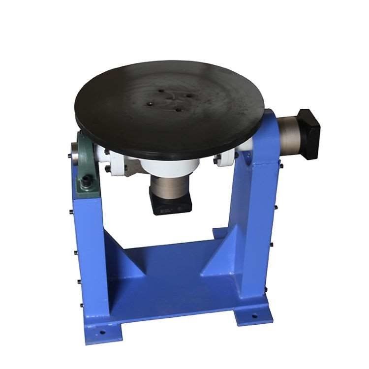 Rotary Welding Positioner China With Welding Robot As Welding Positioner