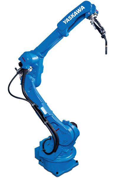 рука YASKAWA AR2010 робота 6 осей для руки робота сваривая 12kg робот руки полезной нагрузки 2010mm промышленный