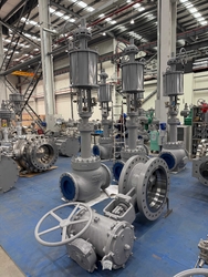 Xiangjing (Shanghai) M&E Technology Co., Ltd производственная линия завода