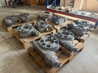 Xiangjing (Shanghai) M&E Technology Co., Ltd производственная линия завода