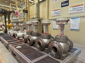 Xiangjing (Shanghai) M&E Technology Co., Ltd производственная линия завода