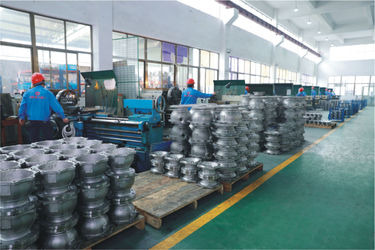 Xiangjing (Shanghai) M&E Technology Co., Ltd производственная линия завода