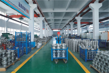 Xiangjing (Shanghai) M&E Technology Co., Ltd производственная линия завода