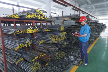 Xiangjing (Shanghai) M&E Technology Co., Ltd производственная линия завода