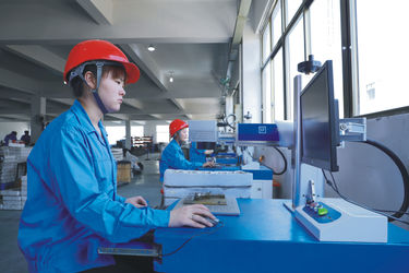 Xiangjing (Shanghai) M&E Technology Co., Ltd производственная линия завода