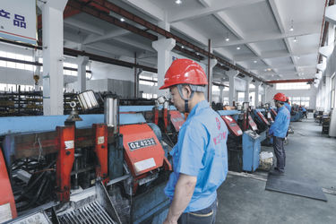 Xiangjing (Shanghai) M&E Technology Co., Ltd производственная линия завода