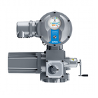 Sipos G7 electric actuator for fisher EWT EZ control valve and valve actuator