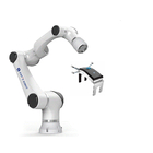 Hansrobot 6 Axis 3.5kg Payload Cobot Elfin05-L Collaborative Robot Arm with Onrobot Robot Gripper for Palletizing