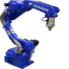 Industrial Robot Arm 6 Axis Controller Motoman GP225 For Handling Robot