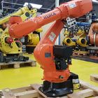 High Payload KR 70 R2100 Of 6 Aixs Manipulator With Laser Welders Of Industrial Welding Robot For Welding Machine