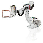ABB Industrial Robot The 6 Axis Robot Arm Pick And Place Payload 155Kg Pick And Place Machine