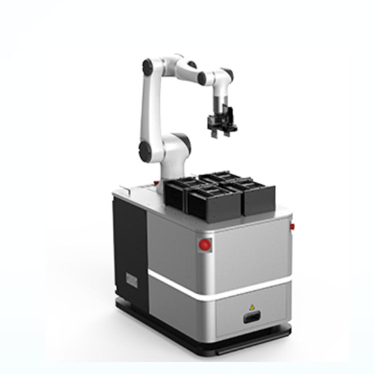 6 Axis Arm Robot Han'S Star Mobile Platform Handling Robot Cobot Programmable