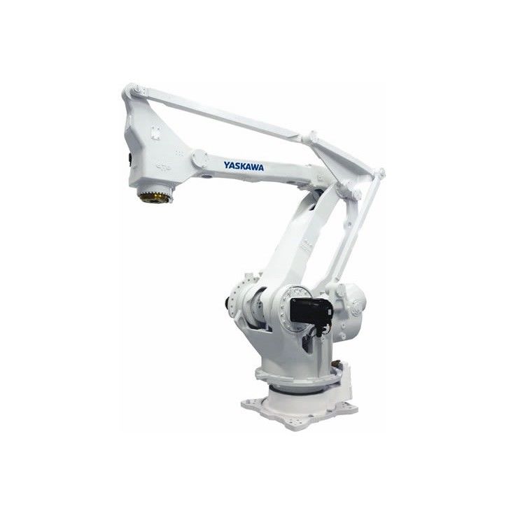 Industrial Robot MPL160II With Robotic Arm Palletization And 160KG Payload As Palletizer Robot