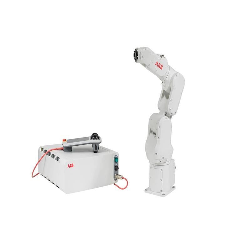 ABB IRB 120 6 Axis Robot Arm Payload 3Kg Cobot As Pick And Place ...