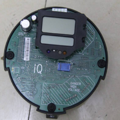 Экранный дисплей 48140-01 MK2 111-3119-0592 MK3 LCD двойной для электрического силового привода Rotork IQ IQT IQM IQTC IQC
