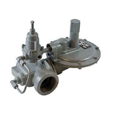 Оригинальный редукционный клапан ITRON B31B34 B42 DN32, высокопроизводительный газовый регулятор для промышленных горелок, котлов