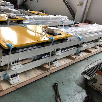 Линейный ведущий брус для руки робота Abb Kuka Fanuc Yaskawa Кавасаки Nachi Gbs