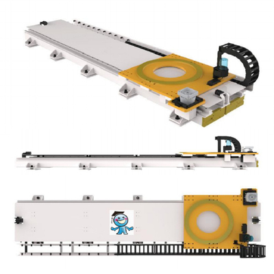 Линейный ведущий брус для руки робота Abb Kuka Fanuc Yaskawa Кавасаки Nachi Gbs