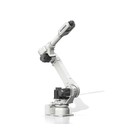 Рука робота оси Hyundai HH020 6 с регулятором научить привесному и сварочному аппарату для робота заварки