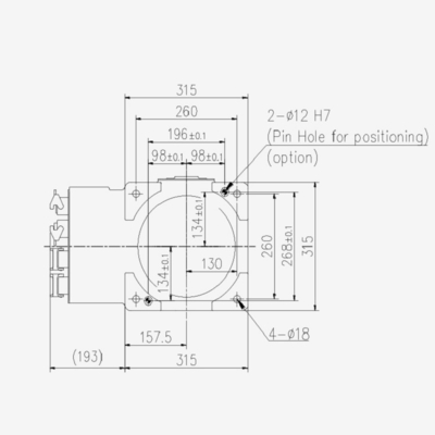 Рука робота оси Hyundai HH020 6 с регулятором научить привесному и сварочному аппарату для робота заварки