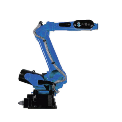 Промышленный сверхмощный регулируя робот Китай GBS165-K3200 оси робота 6 с Gripper