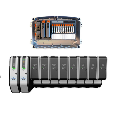 M-серии системы управления EMERSON распределенные deltav & DCS S-серии оборудования управлением