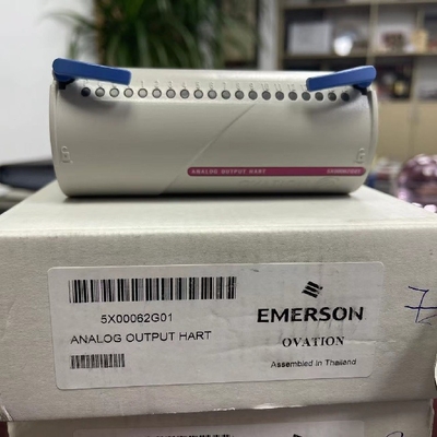 Ovation OCR3000 Контроллер Контроллер Emerson Ovation Для системы управления DCS