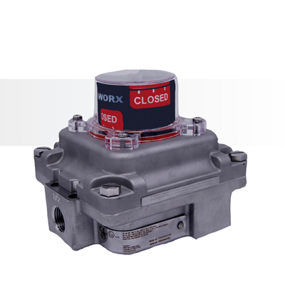 Переключатель Emerson TopWorx DXS-L21GNEB ограниченный для решений управлением клапана