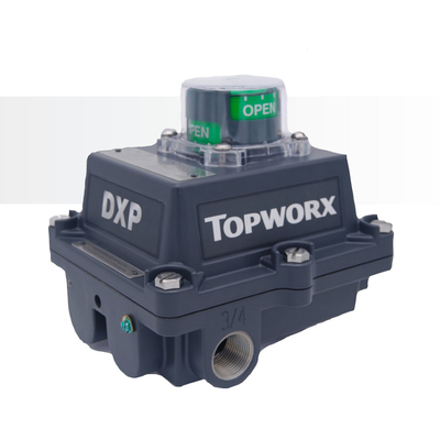 Переключатель Emerson TopWorx DXS-L21GNEB ограниченный для решений управлением клапана