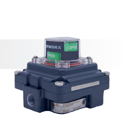 Переключатель Emerson TopWorx DXS-L21GNEB ограниченный для решений управлением клапана