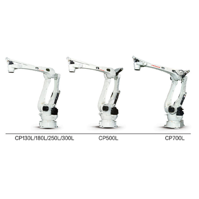Робот CP500L 6axis Кавасаки с Gripper для руки робота регулируя и Palletizing