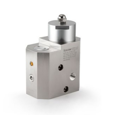 HV EMERSON TESCOM - 3500 серий давления уменьшая регуляторы