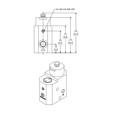 HV EMERSON TESCOM - 3500 серий давления уменьшая регуляторы