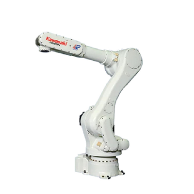 Рука оси Cnc 6 робота RD080N Кавасаки робототехническая для Palletizing с полезной нагрузкой 80KG