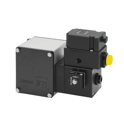 IMI позиционеры STI SA/CL умные Electro пневматические для Fisher EZ ET тела клапана
