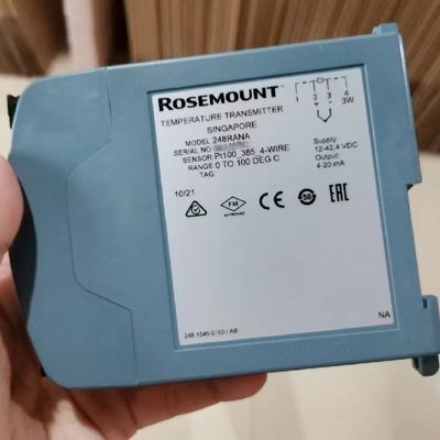 Передатчик давления Rosement 4088 с 3 клапанами коллектором и группой 5-клапана