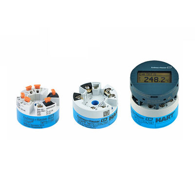 Передатчик TMT72 TMT162 TMT142B TMT82 температуры Endress Hauser ITEMP