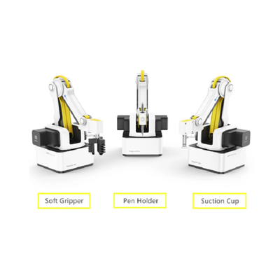 воспитательный робот lite K12 волшебника робота DOBOT сотруднический с полезной нагрузкой 250G и cobot достигаемости 340mm