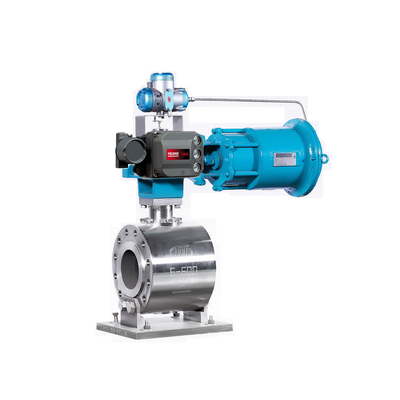 Роторная модулирующая лампа с регулятором фильтра Fisher 67CFR позиционера клапана Fisher DVC6200