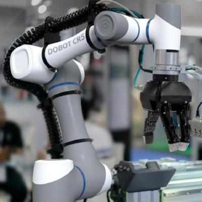 Рука робота робота CR3 воспитательной оси робота DOBOT 6 сотрудническая для выбора и места