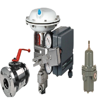 Регулятор фильтра Flowserve 67CFR позиционера модулирующей лампы Fisher 3661