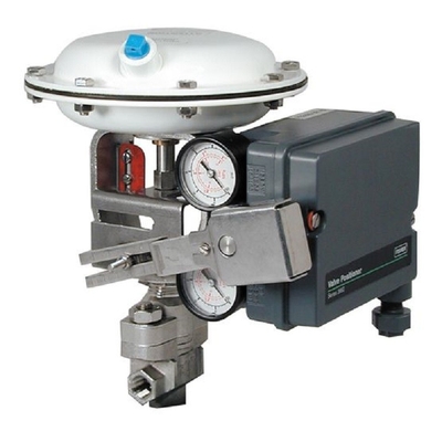 Регулятор фильтра Flowserve 67CFR позиционера модулирующей лампы Fisher 3661