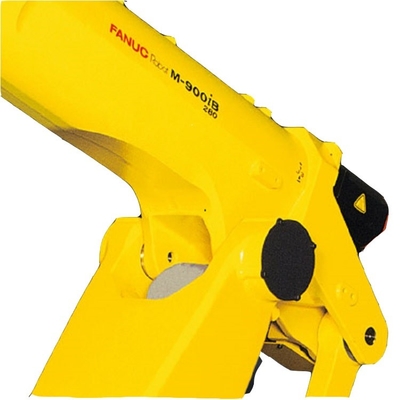 Промышленные выбор руки робота Fanuc и место M-900iB-280 с рельсом робота GBS