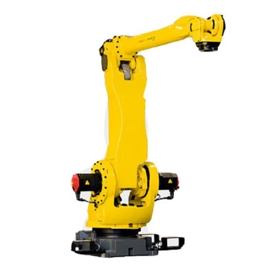 Робот промышленное M-410iB/140H Fanuc 5 осей Palletizing с рельсом робота GBS