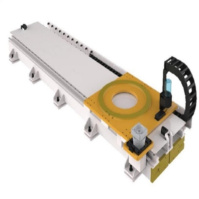 Робот промышленное M-410iB/140H Fanuc 5 осей Palletizing с рельсом робота GBS