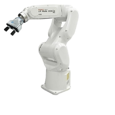 Ответная часть 200iD/7C LR руки робота Fanuc 6 осей с Gripper Onrobot