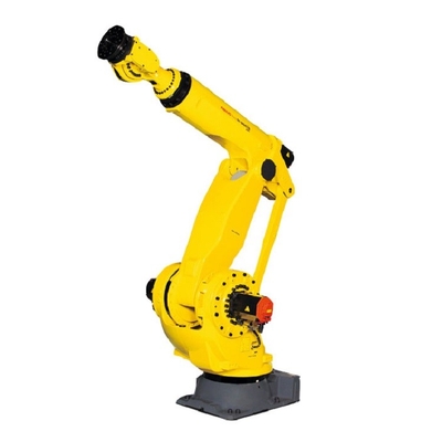 Промышленные выбор руки робота Fanuc и место M-900iB-280 с рельсом робота GBS