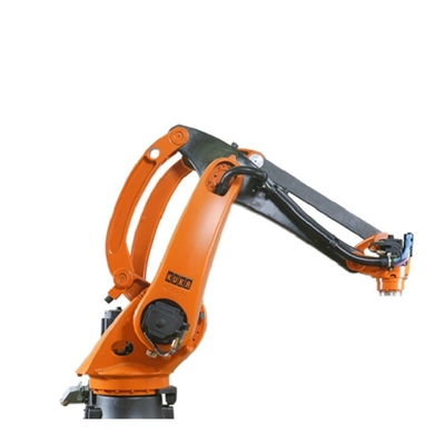 Оси PA 4 KR 40 Palletizing полезная нагрузка 40KG руки робота Kuka с рельсом робота GBS